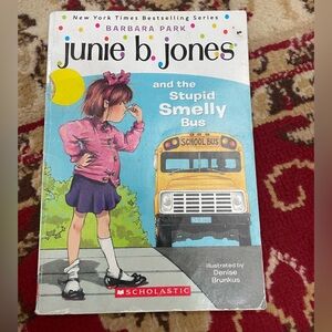 Junie B Jones and the stupid smelly bus
